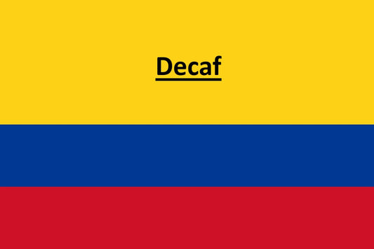 Decaf Colombian